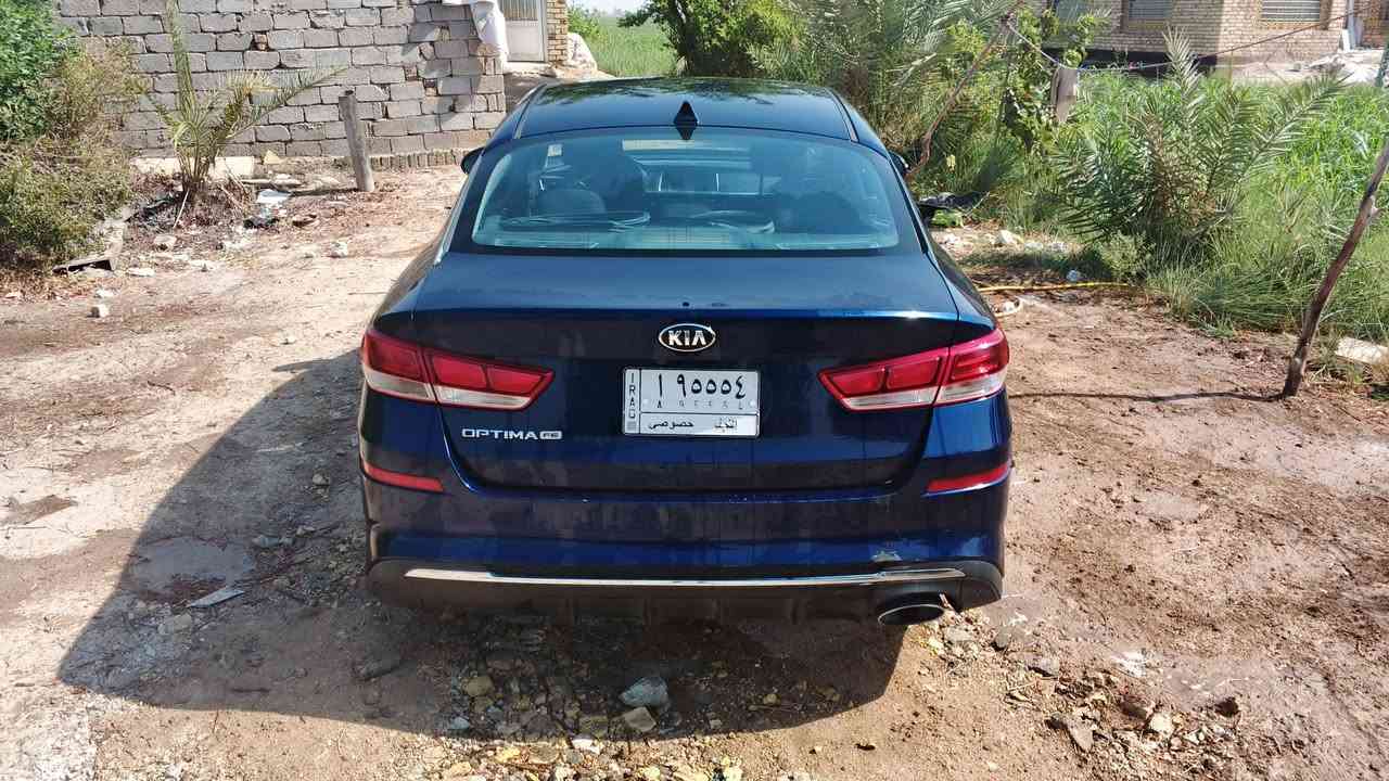 السلام عليكم
اوبتما موديل 2019
بيه جاملغ صبغ وبنيد قليل جراد 
بسمي رقم نجف 
ماشيه 90الف قابل للزياده 
130وبيه مجال 
مكانه ديوانيه مهناويه 
***********
