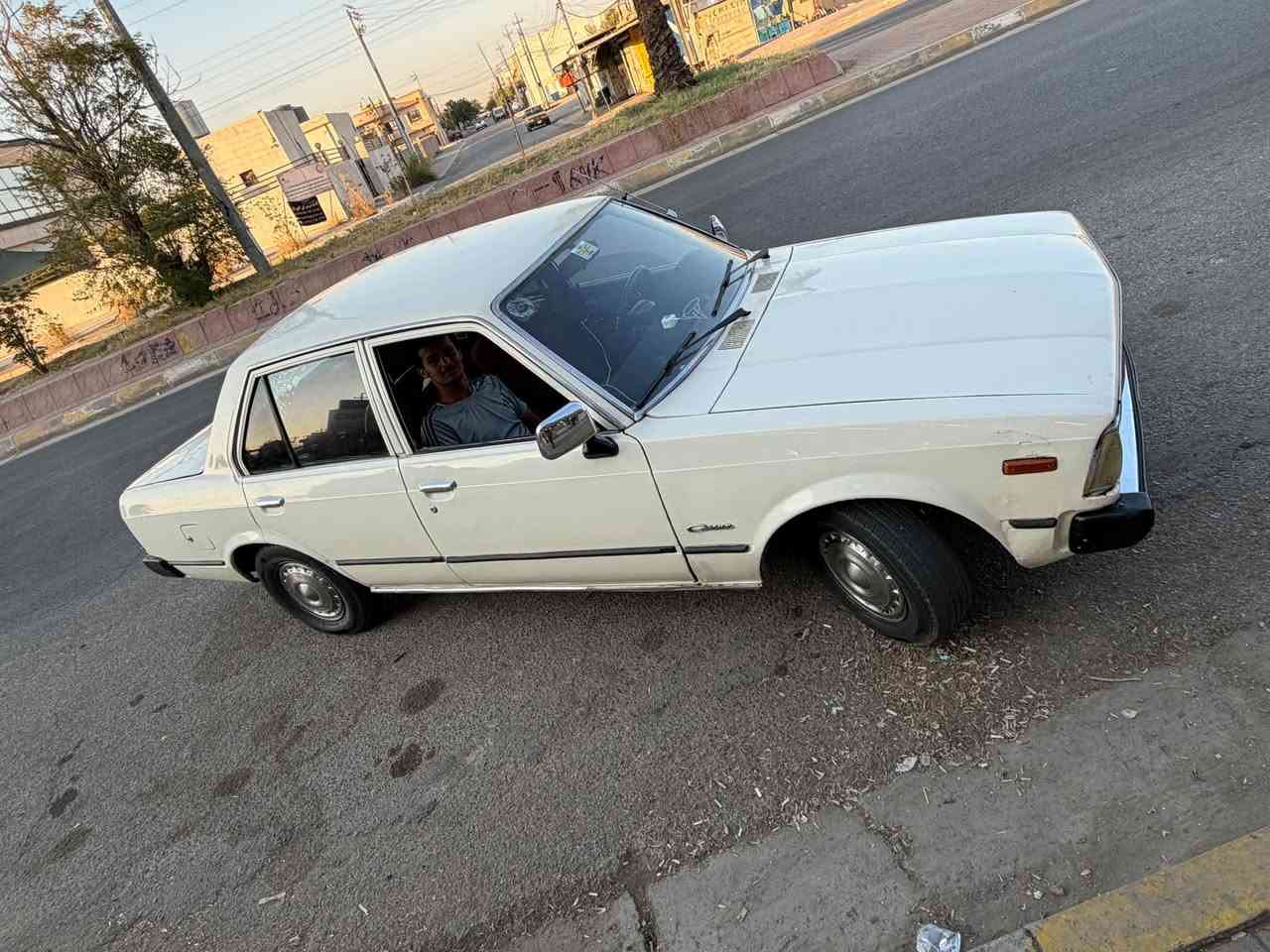 كرونه ٧٩ مكان كركوك شرط تحويل مكينه وكير وتبريد خير من الله تايرات جديد وسياره بدون مصرف مكان سياره كركوك السعر ٣٦ استفسار ع الخاص
