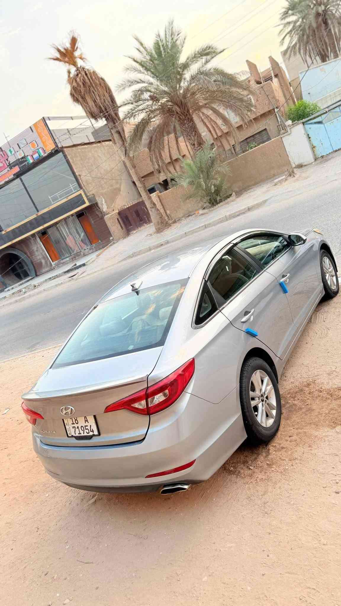السلام عليكم سوناته موديل 2015 وارد امريكي رقم بابل ابسمي مداور ثاني يوم مكينه كير حداديه تخم تاير مكفولات تبريد ثلج السياره ماناقصها اي شي حاديها بنيد وربع الجاملغ بدون دواخل السعر 98 وبيها مجال مكاني كربله رقمي *********** / *********** ( اخوان مكلف بلنشر مامتواجد علنت)
