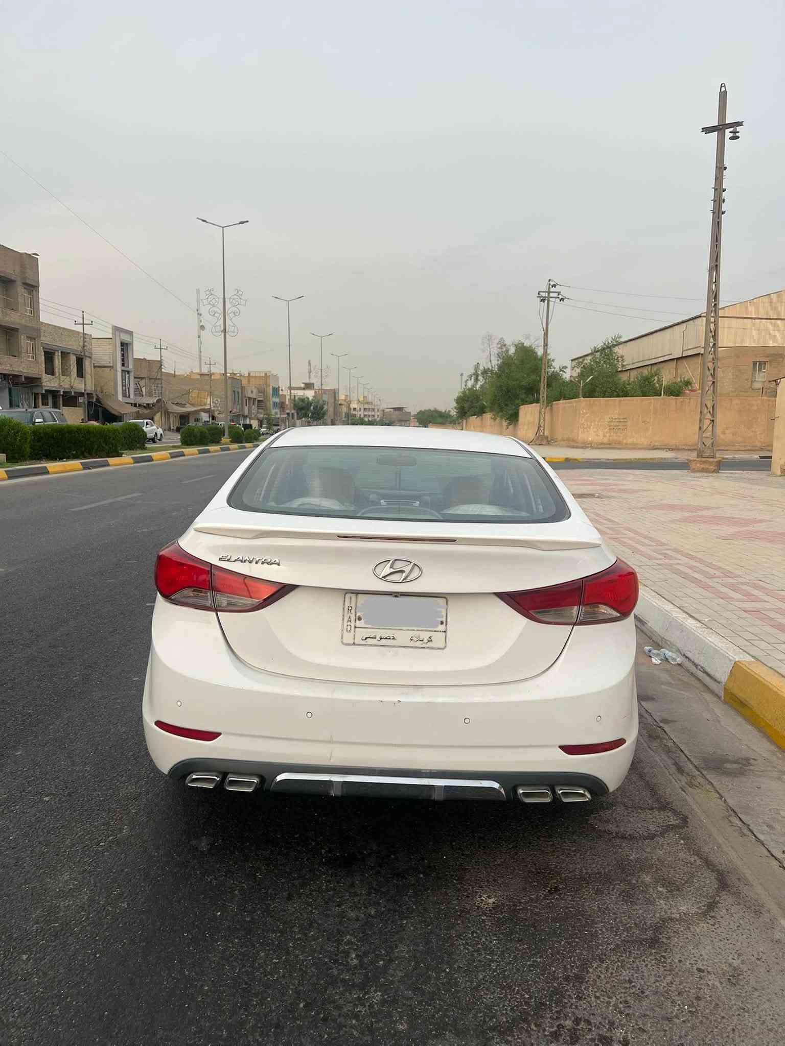 النترا ٢٠١٦ • فول مواصفات • رقم كربلاء