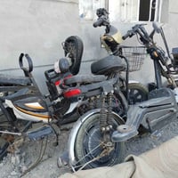 عطلانات • كوم حديد • بدون بطاريات