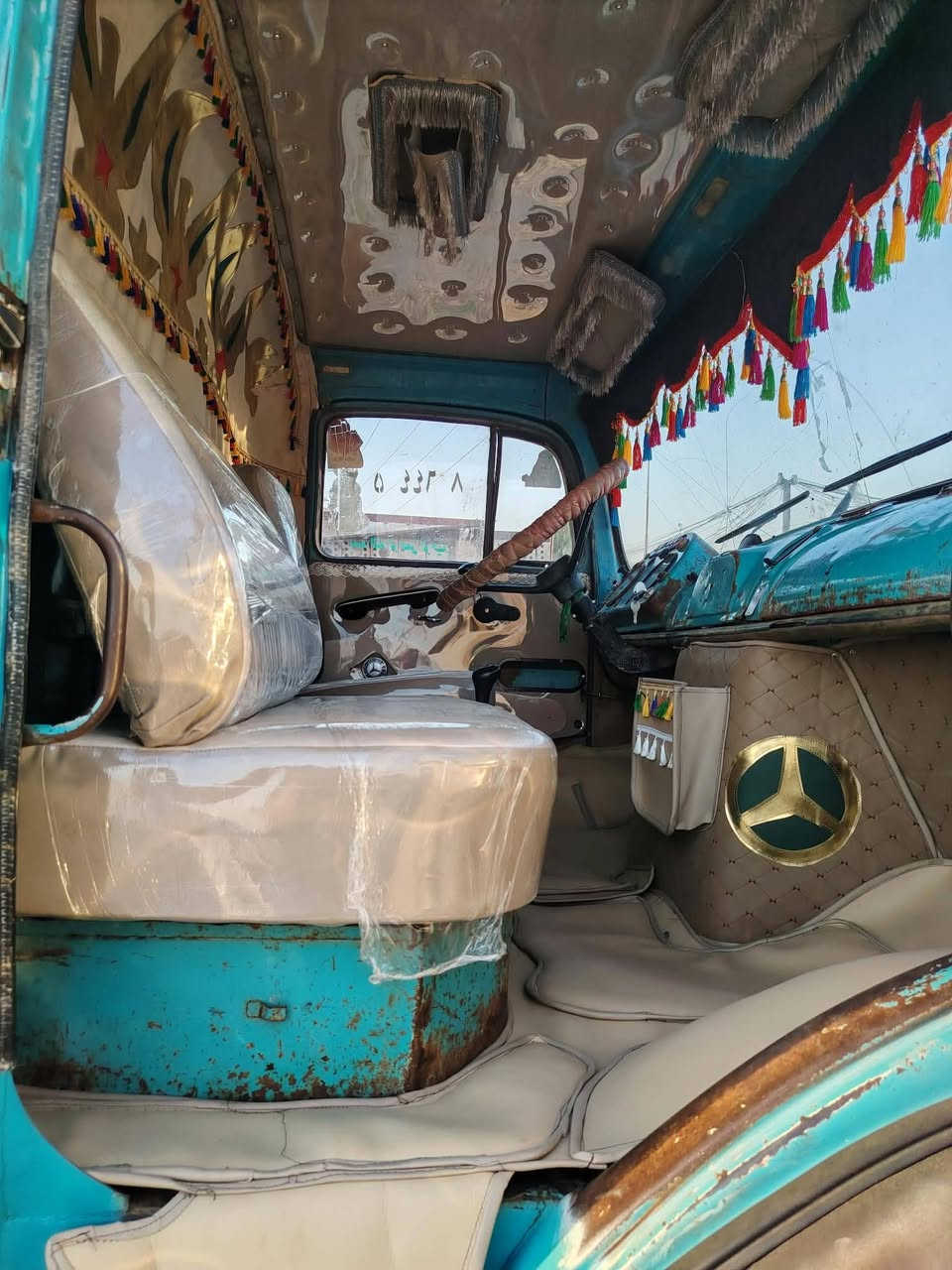 بردين • موديل ٧٥ • ٨ طن
