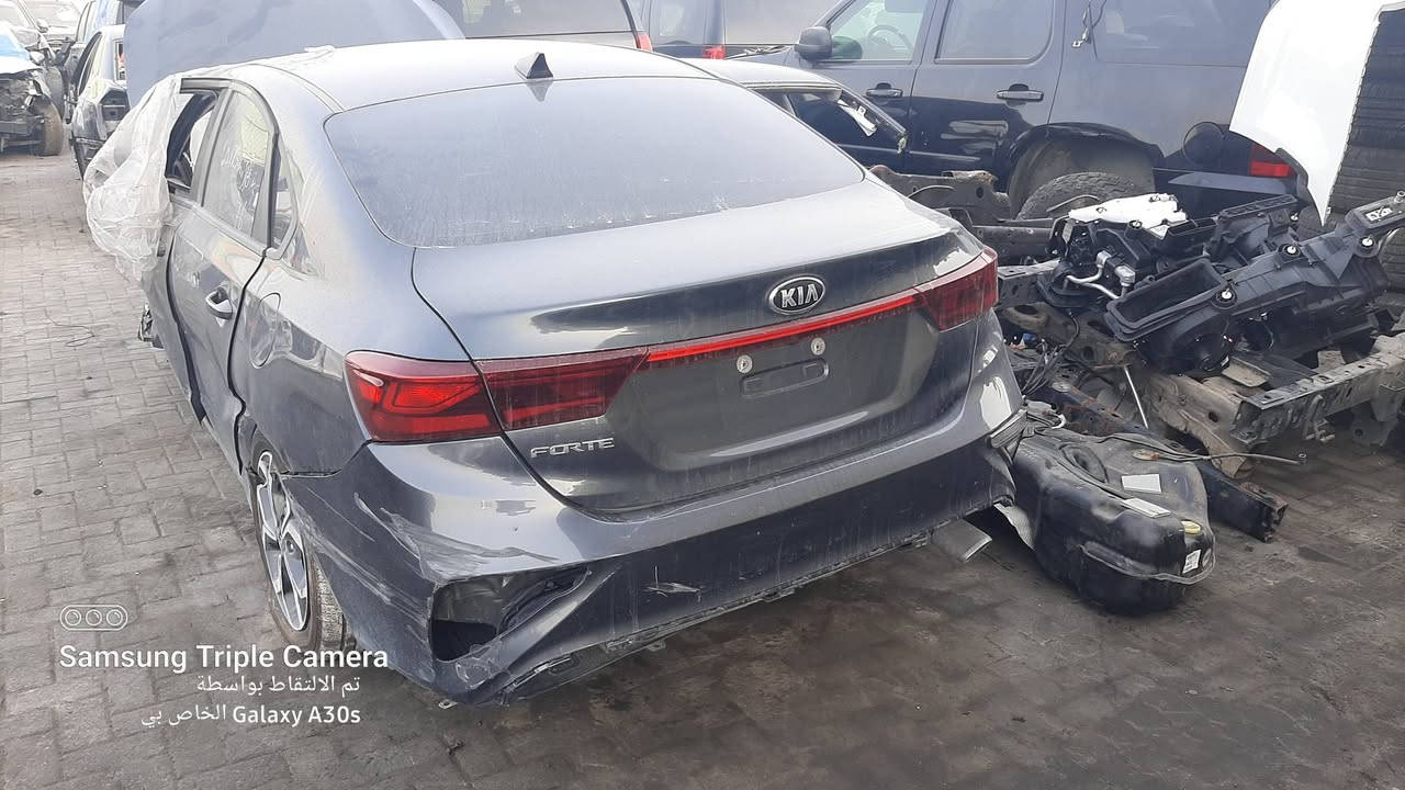ادوات احتياطيه فورتي وارد امريكي كافه الألوان  من موديل 2019_2024  
الفرع الأول الشيخ عمر مجاور معمل الخياطه العسكرى من جهة باب المعظم 
الفرع الثاني طريق معسكر الرشيد قرب مجمع المشن للاطارات مقابل نادي الاذاعيين والتلفزيون 
للاتصال ***********  واتس اب فقط رجاءا
