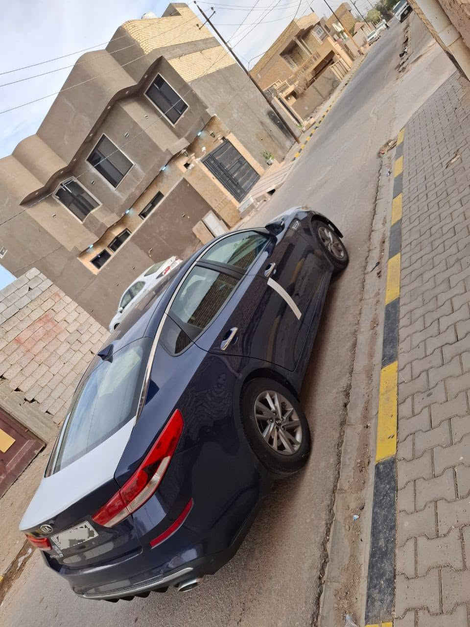 اوبتيما • ٢٠١٩ • وارد امريكا