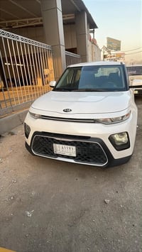 سول ٢٠٢٠ • محرك ٢٠٠٠ • ضرر يمين