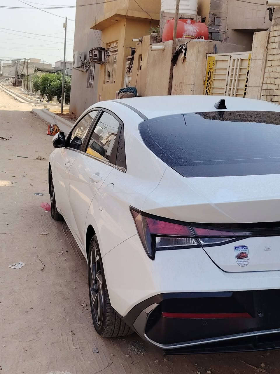 النترا • ٢٠٢٥ • كفالة عامة