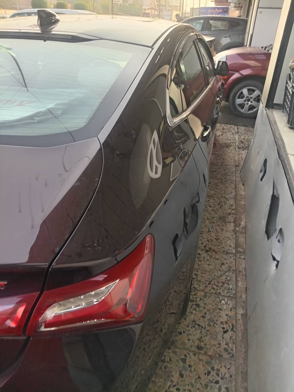 ماليبو • ٢٠٢١ • معوقين