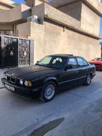بي ام ٥٢٥ • موديل ١٩٩٢ • توماتيك