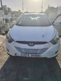 تكسون • ٢٠١٤ • ماشيه ١٩٤٠٠٠