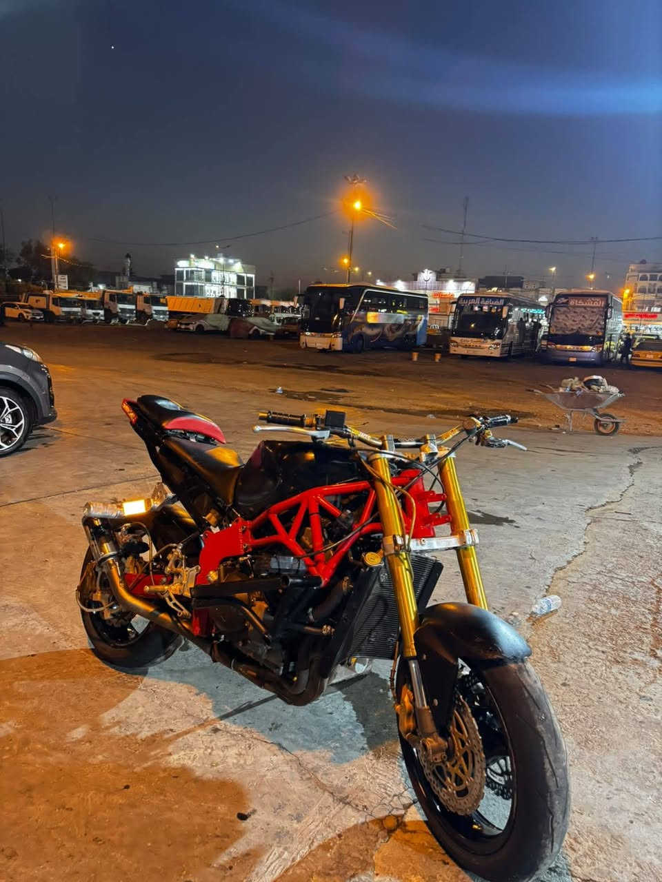 كاوسكي • ٢٠٠٤ • كصه اولى