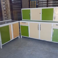 كاونتر مستعمل قليل تفصال الاصلي مو سوكي3قطع نضيف جدا لمكان بغداد مدينة...