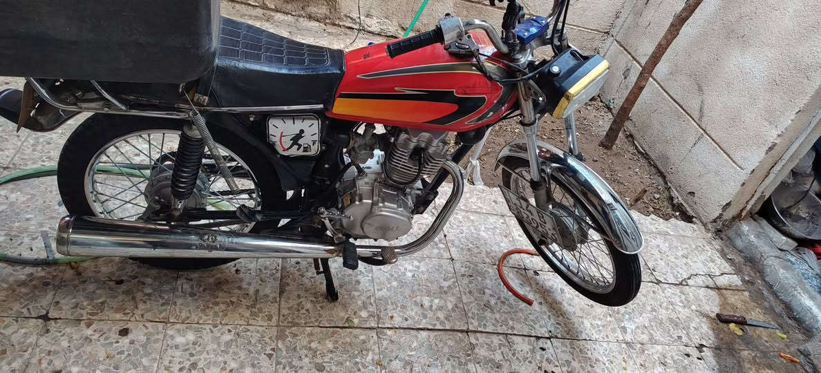 دراجه إيراني نامه شلامجه تعمير 26 الكهربائيات شغاله المحرك ما مفتوح رقم الجديد والسنويه بأسمي تحويل ثاني يوم السعر 1550
***********
دراجه إيراني نامه شلامجه تعمير 26 الكهربائيات شغاله المحرك ما مفتوح رقم الجديد والسنويه بأسمي تحويل ثاني يوم السعر 1550
