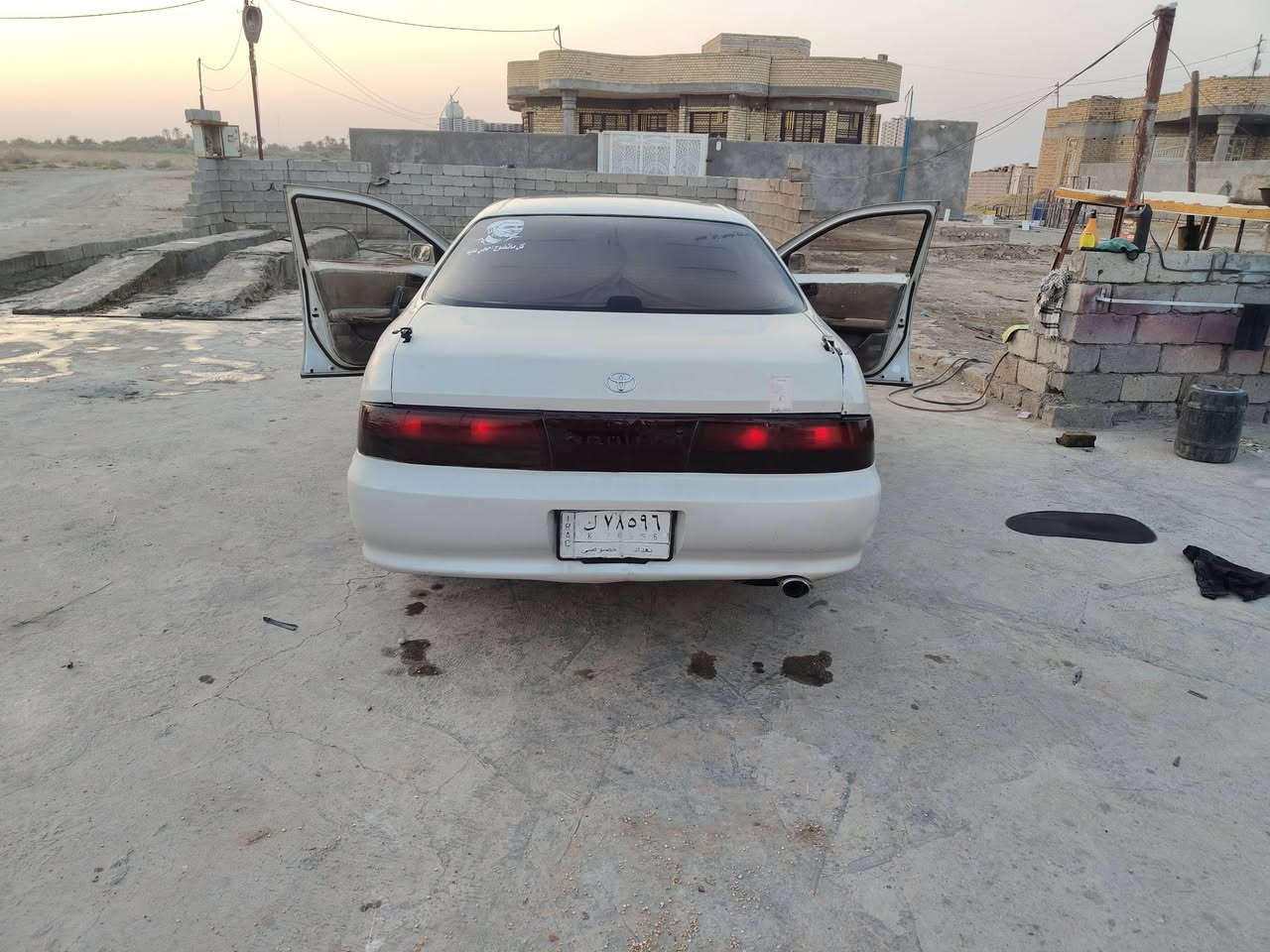 سلام وعليكم كرسته 93كفاله عيب شرعي وصوليات رقم بغداد مشروع وطني سنويه ل29تخم تاير سياره جاهزة محرك ونجي مكان ناصريه قضاء شطره ***********
سعر 50
