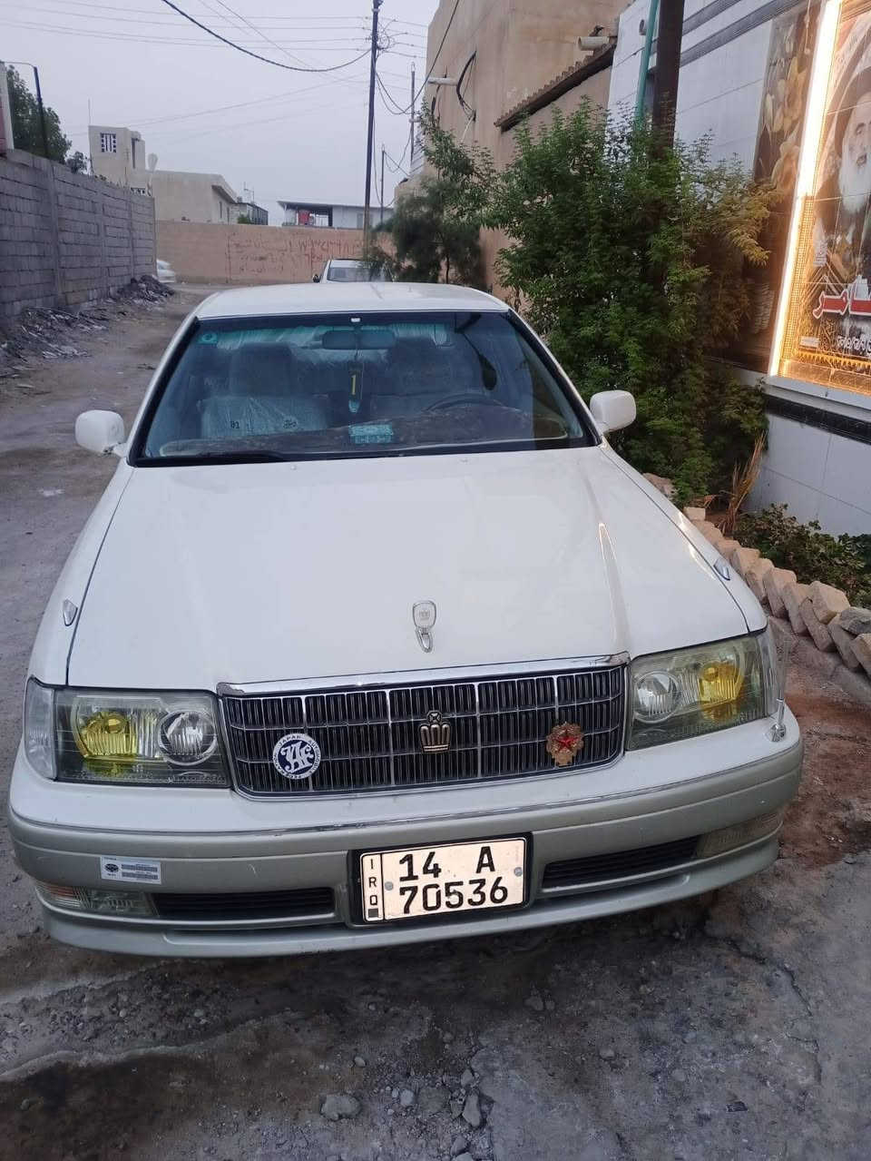 سلام وعليكم سياره البيع
تحويل ثاني يوم سياره كامله مكمله ماناقصه شي 

مكانهه بصره ابو الخصيب 

السعر 105بيهه مجال بصيط 

اني مكلف بلنشر هاذ رقم راعيهه 

***********
