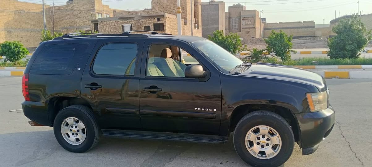 تاهو ٢٠٠٨ • عيب شرعي • صبغ كم قطعة