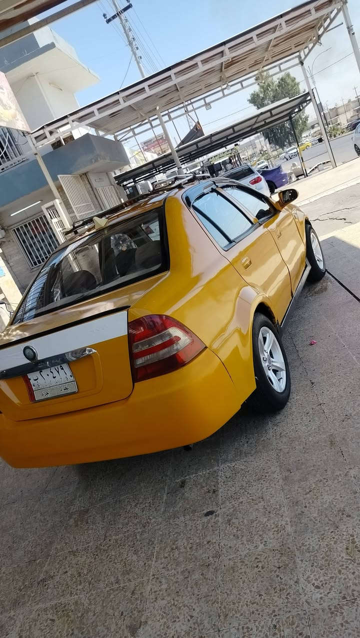 سيكي • الموصل الايسر • السماح
