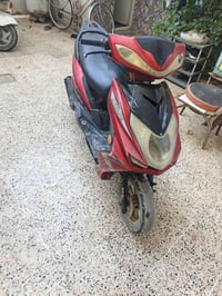 سكنس ١٤٠ • نضيف • باتري جديد