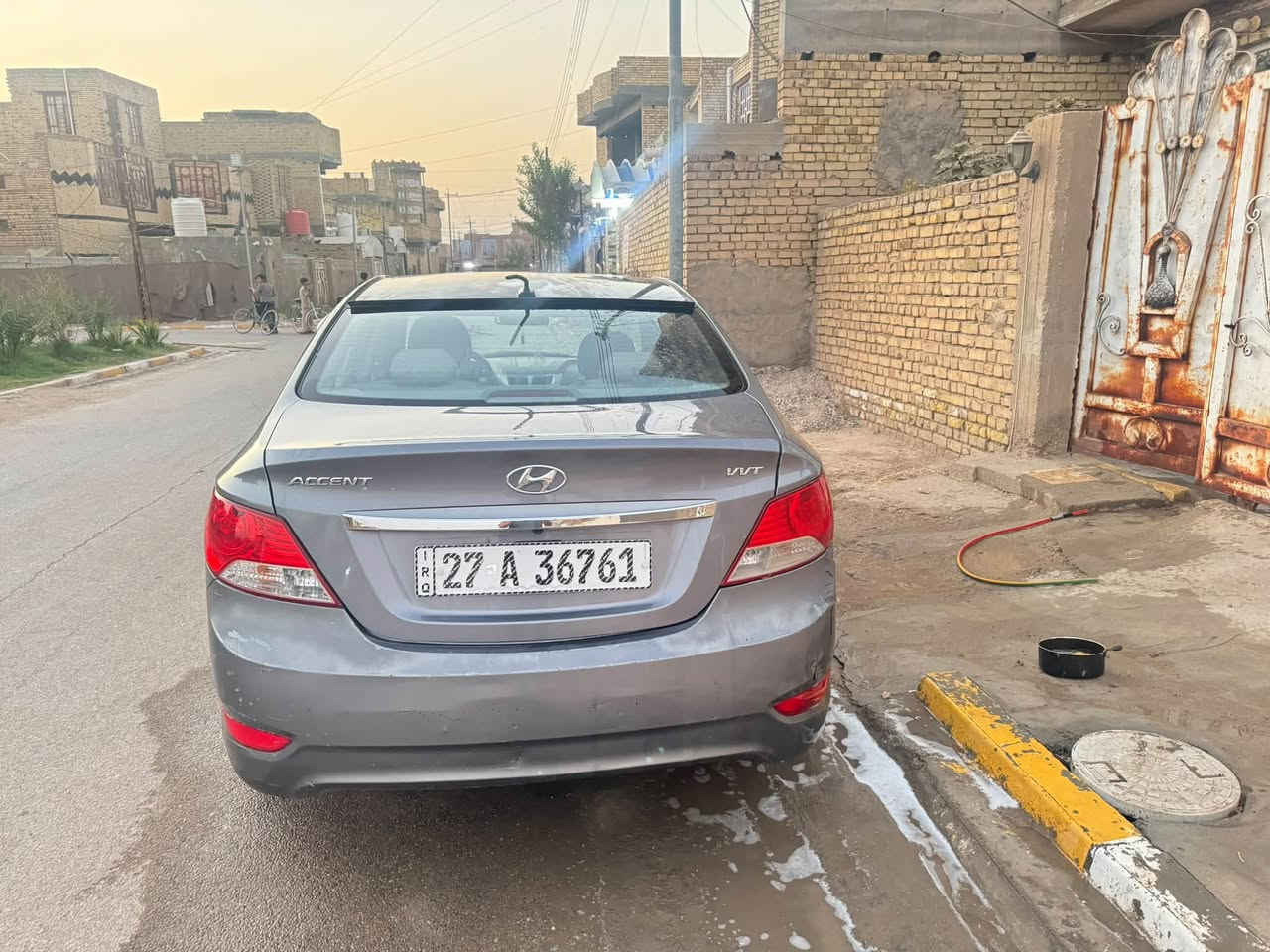 اكسنت وارد امريكي 2013 مكينة GDi 1600 مكينة ما مفتوحة كير 6 نمر مكفولات  شرط تخم تاير تبريد شرط
السونار مرفق وي الصور 
السعر ٨٠ 
***********
