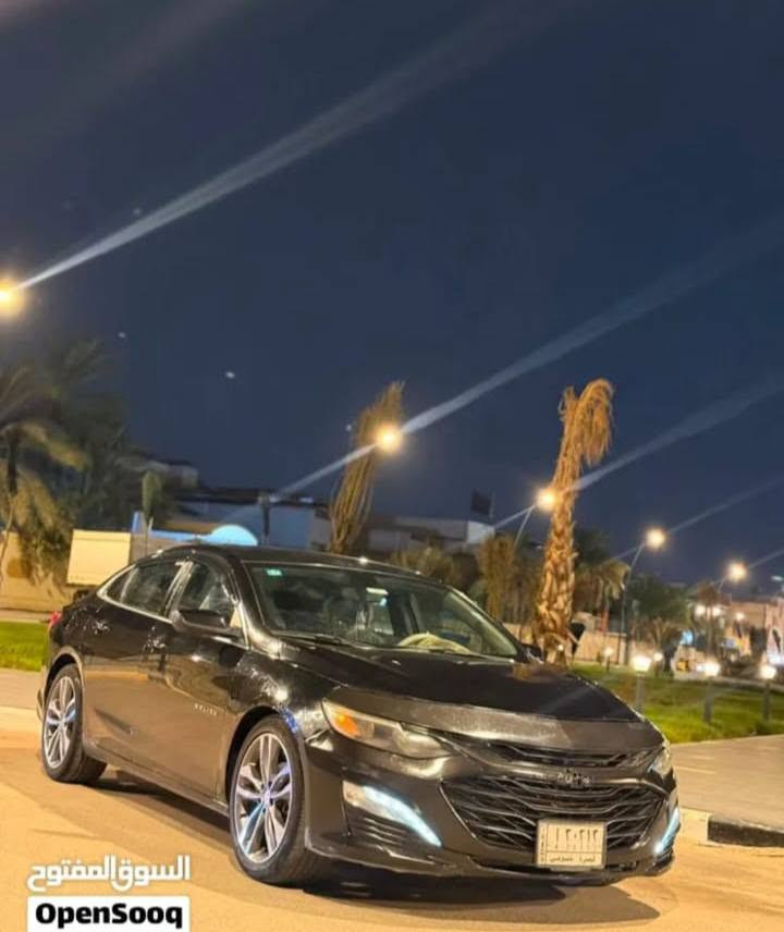 ماليبو LT • ٢٠٢٠ • حادث دعاميه