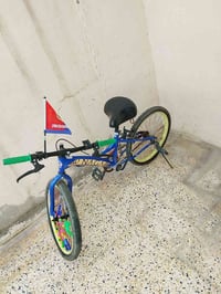 بايسكل • مقاس ١٤ • حي الاخاء