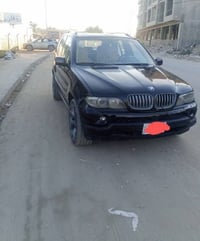 X5 فول • 8 سلندر • فتحة سلايت
