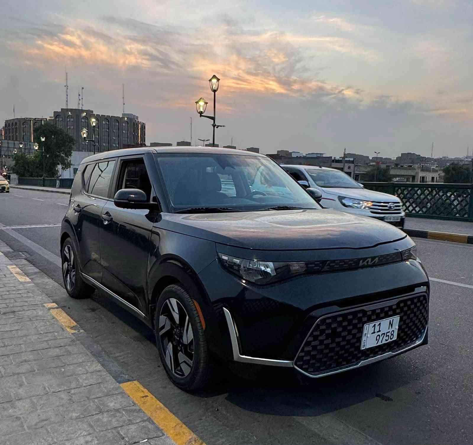 سول GTLine • ٢٠٢٣ • رقم بغداد