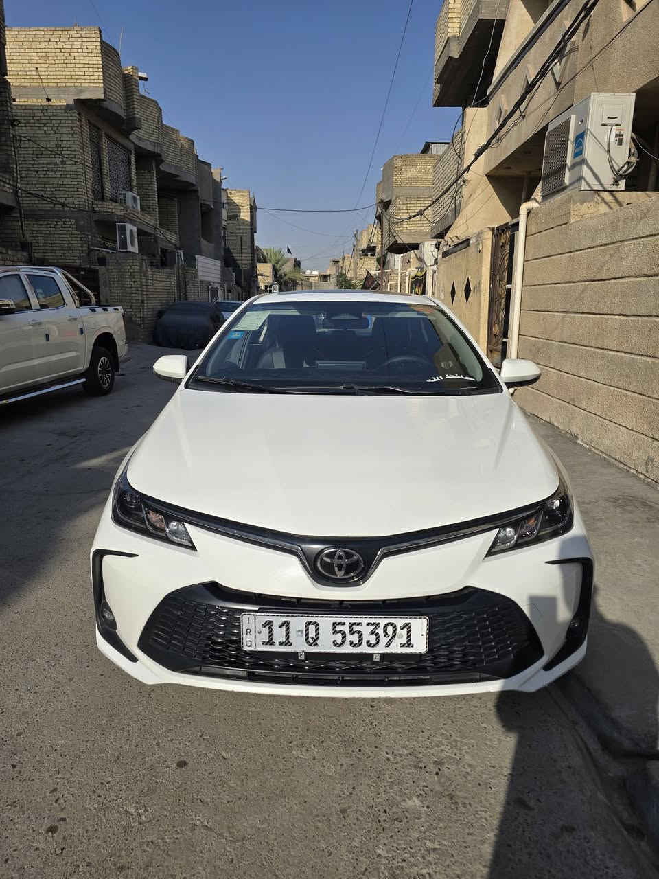 السلام عليكم كورلا هايبرد شكل الخليجي موديل ٢٠٢٥ على وضع الشركه فول مواصفات عدا الكشنات مو كهرباء رقم بغداد دولي
السلام عليكم كورلا هايبرد شكل الخليجي موديل ٢٠٢٥ على وضع الشركه فول مواصفات عدا الكشنات مو كهرباء رقم بغداد دولي 
مواصفات:
كشنات جلد +الارضيه دوشمه جلد 
فتحة سقف
اوتو هولد
هند بريك بصمه
عدسات زنون
٣ أنظمة قياده سبورت نورمال ايكو
شاشه ابل كار بلي 
كاميره خلفيه دوار 
حساسات امامي خلفي 
بصمة تشغيل
بصمة ابواب 
دخول ذكي
تبريد قطعتين 
اشاير مري 
فول تحكم ستيرن
تحديد مسار 
قياده ذاتيه 
مثبت سرعه
توقف ذاتي مانع تصادم 
مري قلاب ويه البك 
بصمات الشركه عدد ٢ 
وبعد بيها مواصفات خير من الله 
السياره ماشيه ٦٧الف تحويل ثاني يوم 
مكان السياره بغداد الغزاليه ٢٢مليون و٥٠٠
ملاحظه السياره بيها بارد بقبق الجنطه والدعاميه الخلفيه مصبوغه فقط لا غير
السونار مرفق بالمنشور 
للاستفسار ***********
