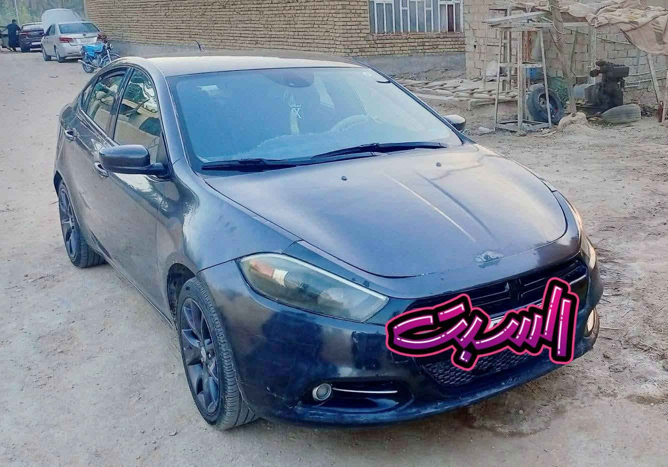 سلام عليكم دوج دارت 2016 مواصفات  رياضي سيارة باسمي سنويه جديدة كير محرك مكفولات سعر 60قفل قفل رقم ***********
