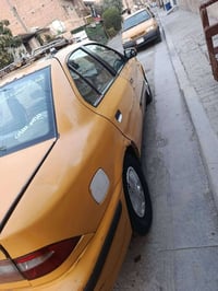سمند ٢٠١١ • كوم حديد • رقم احمر