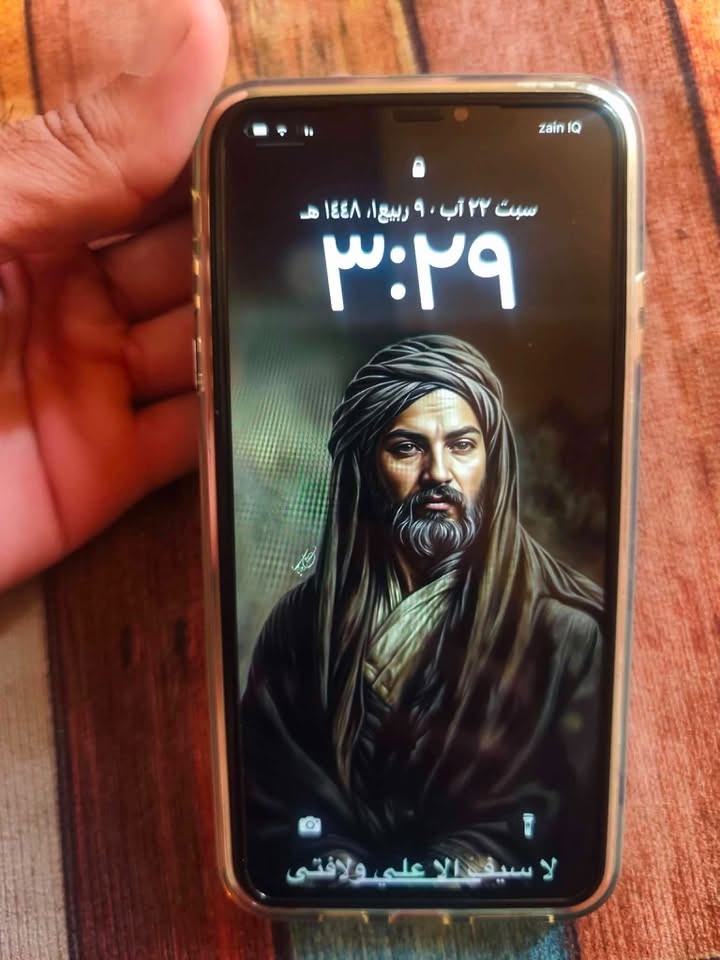 سلام عليكم اكس ماكس للبيع أو مراوس جهاز جهاز ما مبدل بيه شي بطاريه بلاد ٧٦ذاكره٢٥٦بس ضهر ما بيه وكامره لخلفيه واكفه استفسار واتساب ***********
