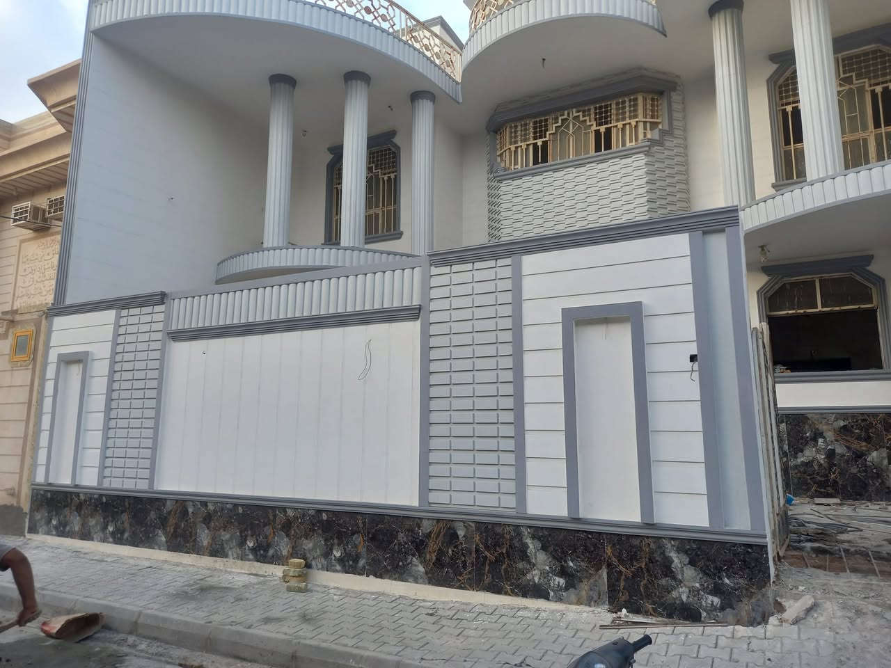 تصميم • تنفيذ • قبل وبعد