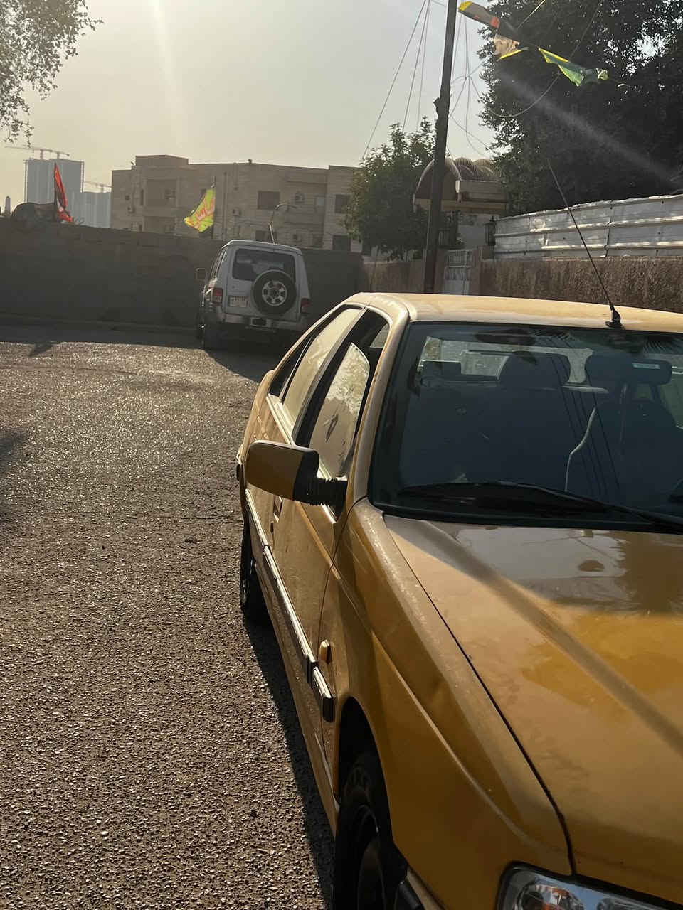 بيجو بارص • كاملة • الزعفراينة