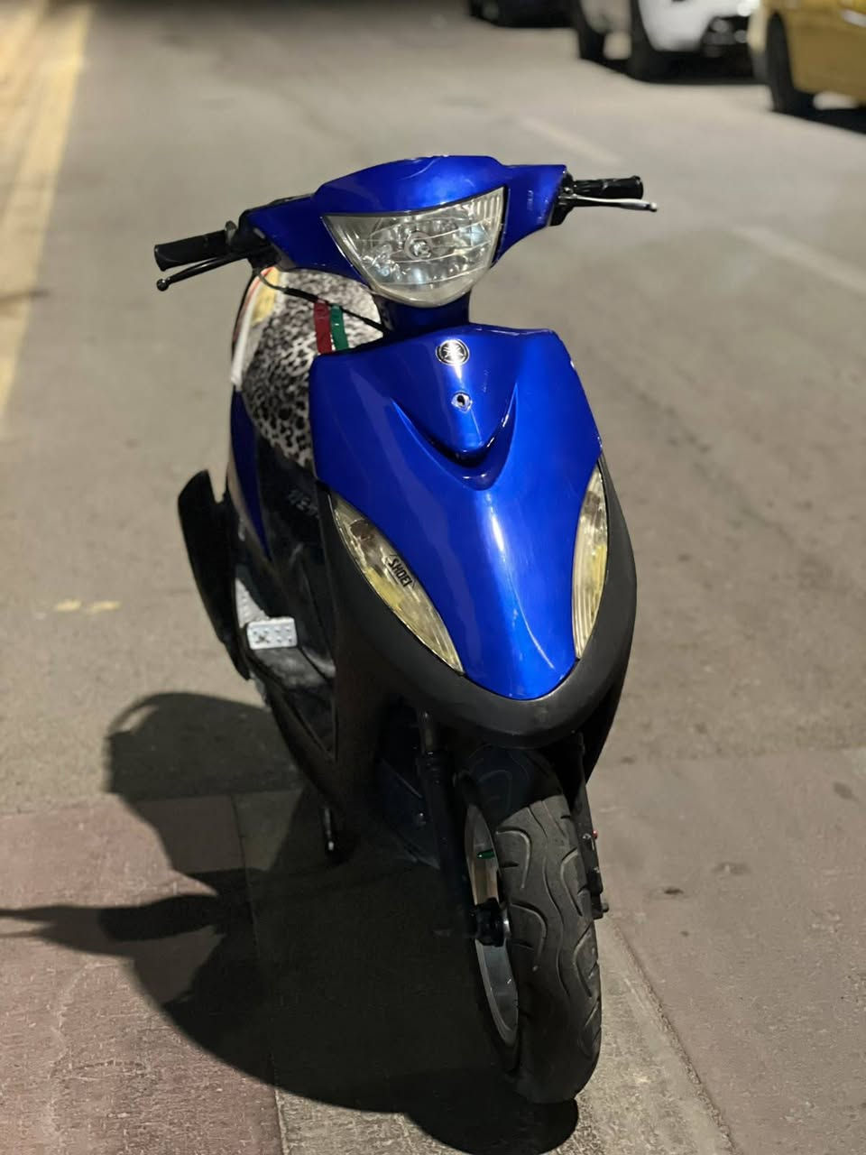 لبيع ماكس عدله
مكفوله 
بوشه 55رياضي ✈️
صالنصه FM نار 🔥
كلجات رياضي👊
سبايدر كاربون فايبر ⚡
وياله رياضي💥 
دبل خلفي رياضي 💪 
دراجه شلعه ومعدل قويه حيل 🚀
كهربائيات كله شغاله 
وشرط نظافه 
شراي خاص 
سعر 660وبي مجال لشراي 
مكان كركوك حي الواسطي
