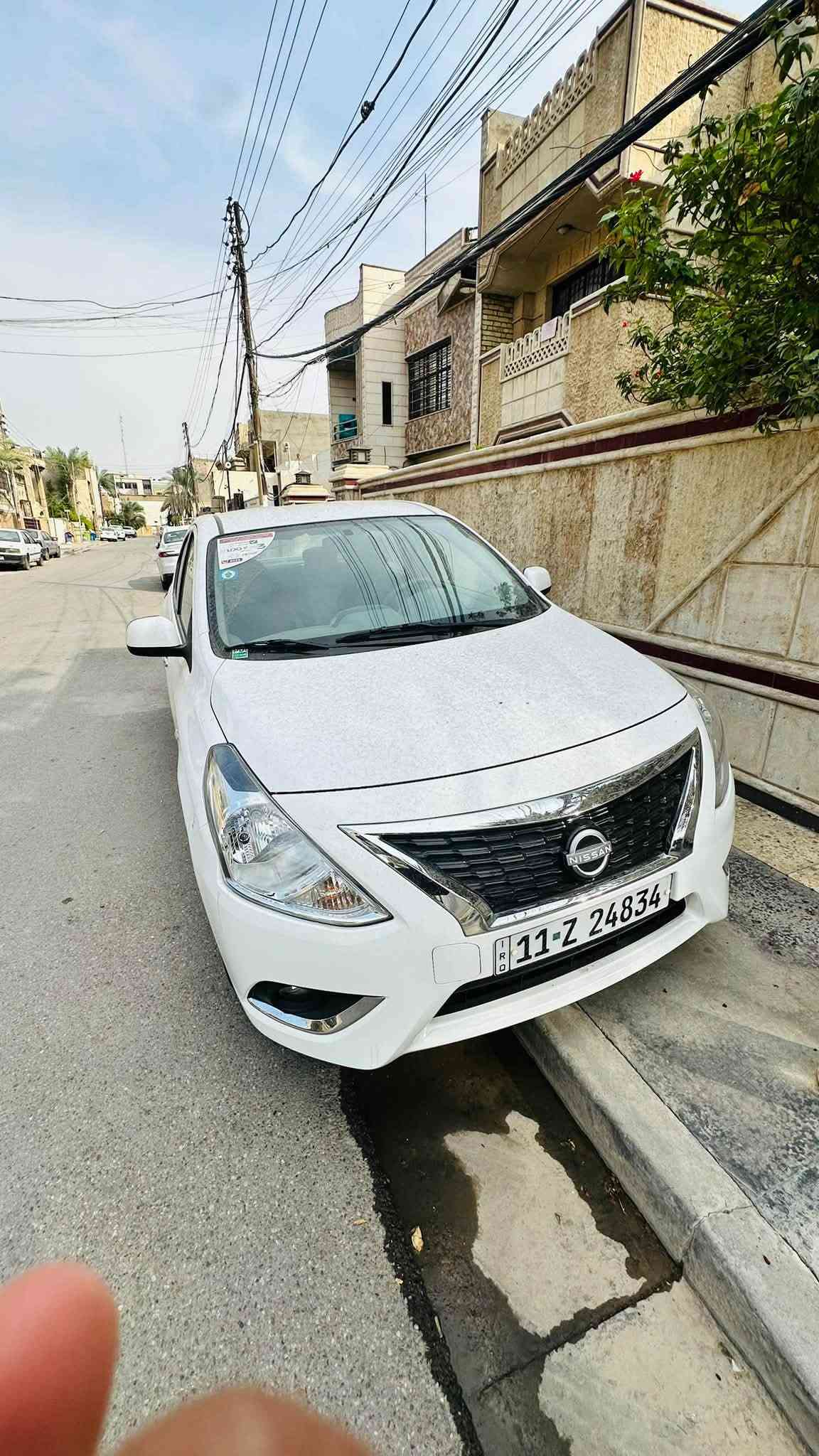 صني ٢٠٢٤ • بليته زركة • ماشية ٢٥٠٠