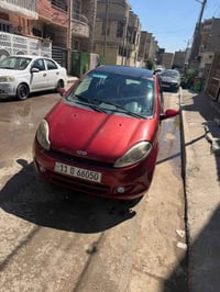 شيري A1 • ٢٠١٢ • تبريد ناقص