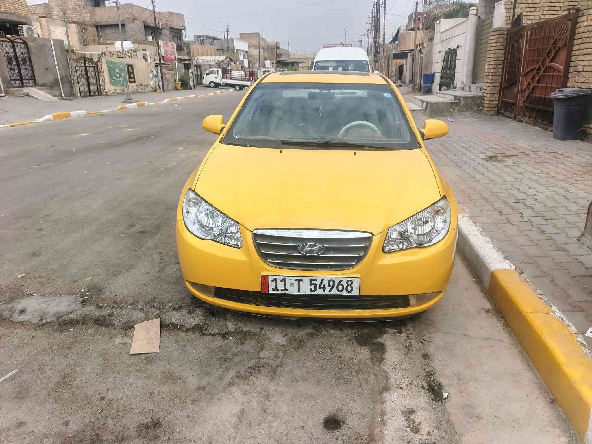 للبيع موديل 2008 بيها صفحه السايق مكينه حجم 2000 منظومه غاز جاهزه صبغ عام هسه صار ثلاث ايام العنوان بغداد الحسينيه السعر 63 وبيها مجال قليل كلش *********** فتحه بل قماره
