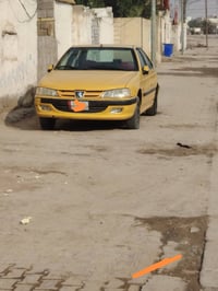 بيجو بارص • ٢٠١٠ • منظومة غاز