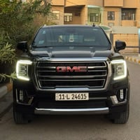 اخت زيرووووووو   جمسي يوكنslt 2024   سياره كفاله عامه من كلشي  مغلفه ب...