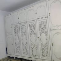 غرفه ٨ باب • صاج ثقيل • ٦ قطع