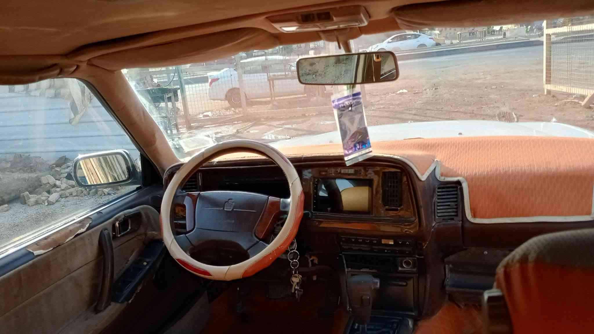 موديل ٩٢ • رقم نجف • كير ومكينه جدد