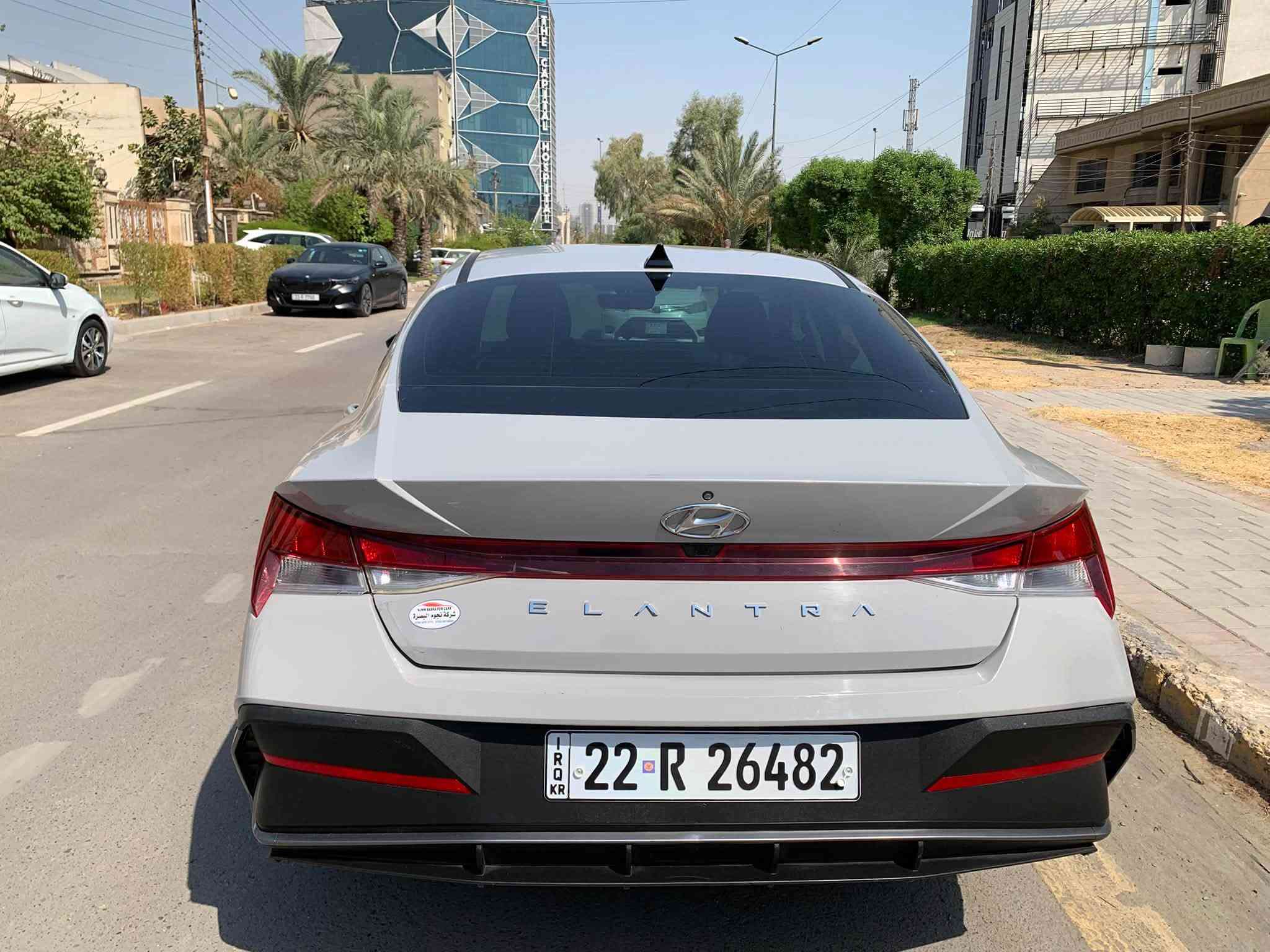 النترا • ٢٠٢٤ • فول مواصفات