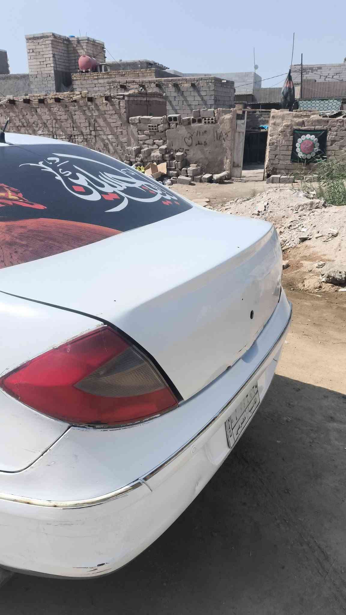 كورلا • ٢٠١٢ • رقم قادسيه