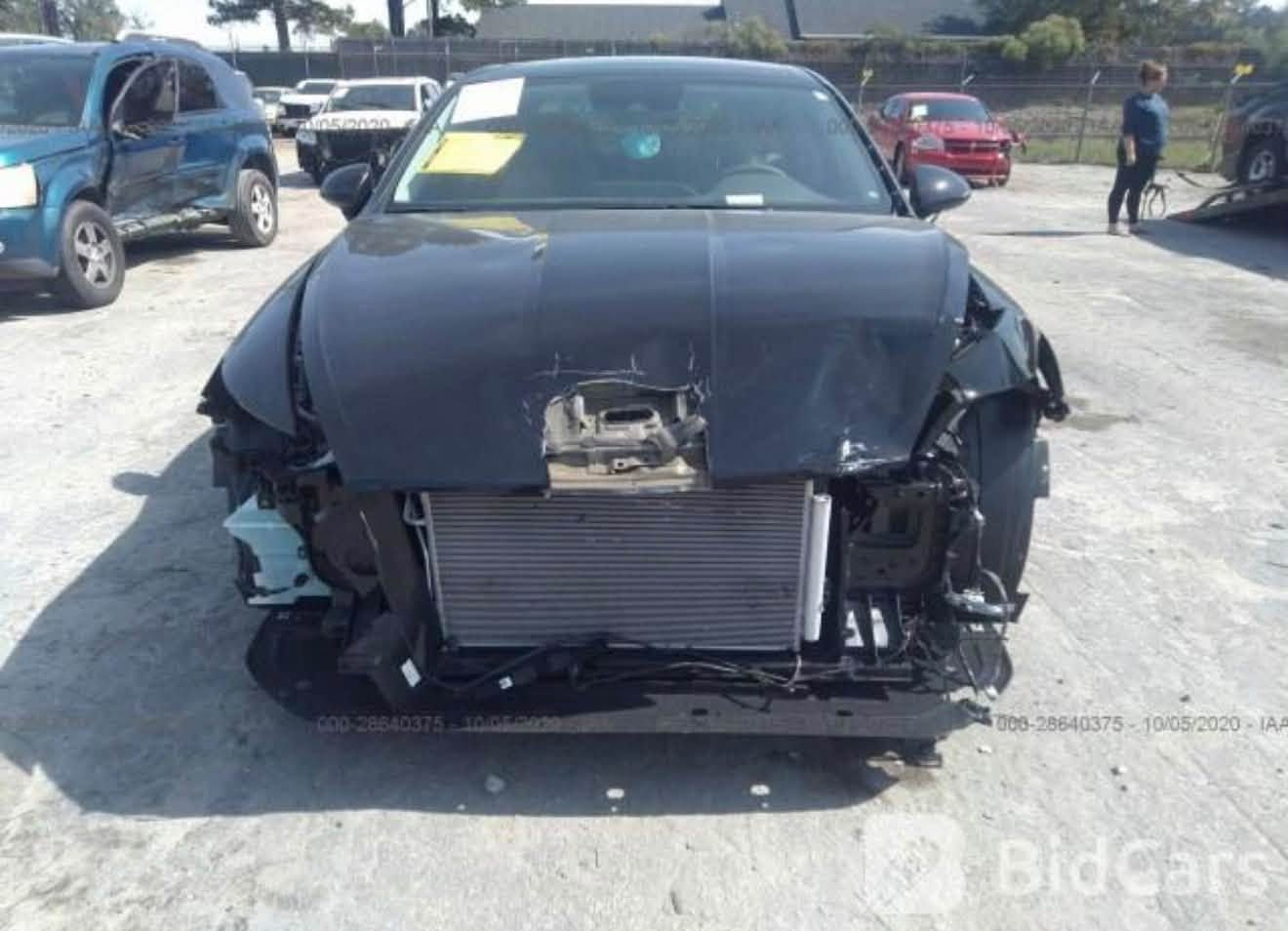 بسعرر مناسب جداا
هيونداي سوناتا 2020 SEL فول مواصفات 
للاخير

حادث جاملغ وبنيد بدون شواصي بدون لغود بدون ايرباك بيها 3 قطع صبغ 

رقم اربيل باسمي وكاله تحويل ماكو مشكله
 
مكينه 2.5 ومعليها كازكيت بانزين عادي شرررط  الفحص 

السيارة جاهزه للاخير بدون اي نقص 

السعر 138$ ومجال جدا بسيط 

البصرة الجزيرة 

***********

نص مكتوب في الصور:
- 000-28640375 - 10/05/2020 - IAA BidCars
- 0-28640375 - 10/05/2020 0-28640375 - 10/05/2020 - IAA 000-28640375 - 10/05/2020 - IAA 000-28640375 - 10/05/2020 - IAA BidCars