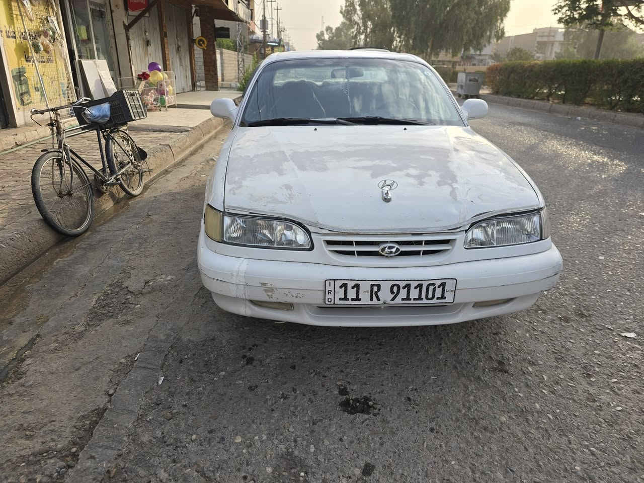 سوناتا ٩٦ • اوتوماتيك • رقم بغداد