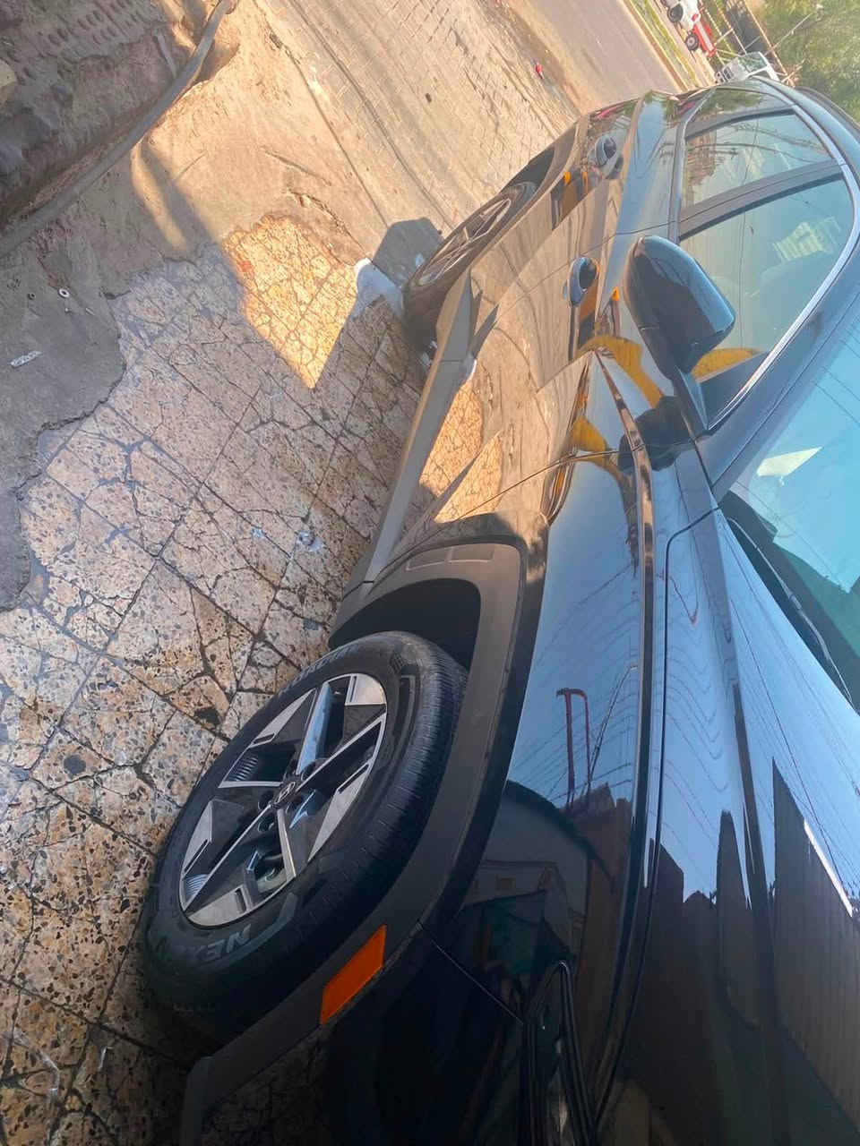 السلام عليكم هونداي توسان ٢٠٢٥كلين تايتل ماشيه ٨٠٠٠كم امريكي حادثهه فقط داعميه الخلفيه شرط السونار السعر ٢١٢
مكاني بغداد الدوره ***********
