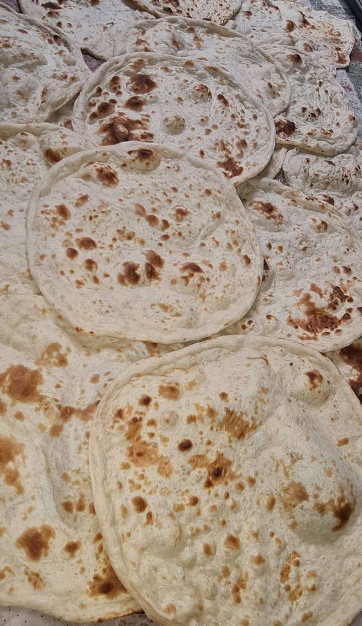خبز بيت نظيف • حي البساتين • شيخ منهل
