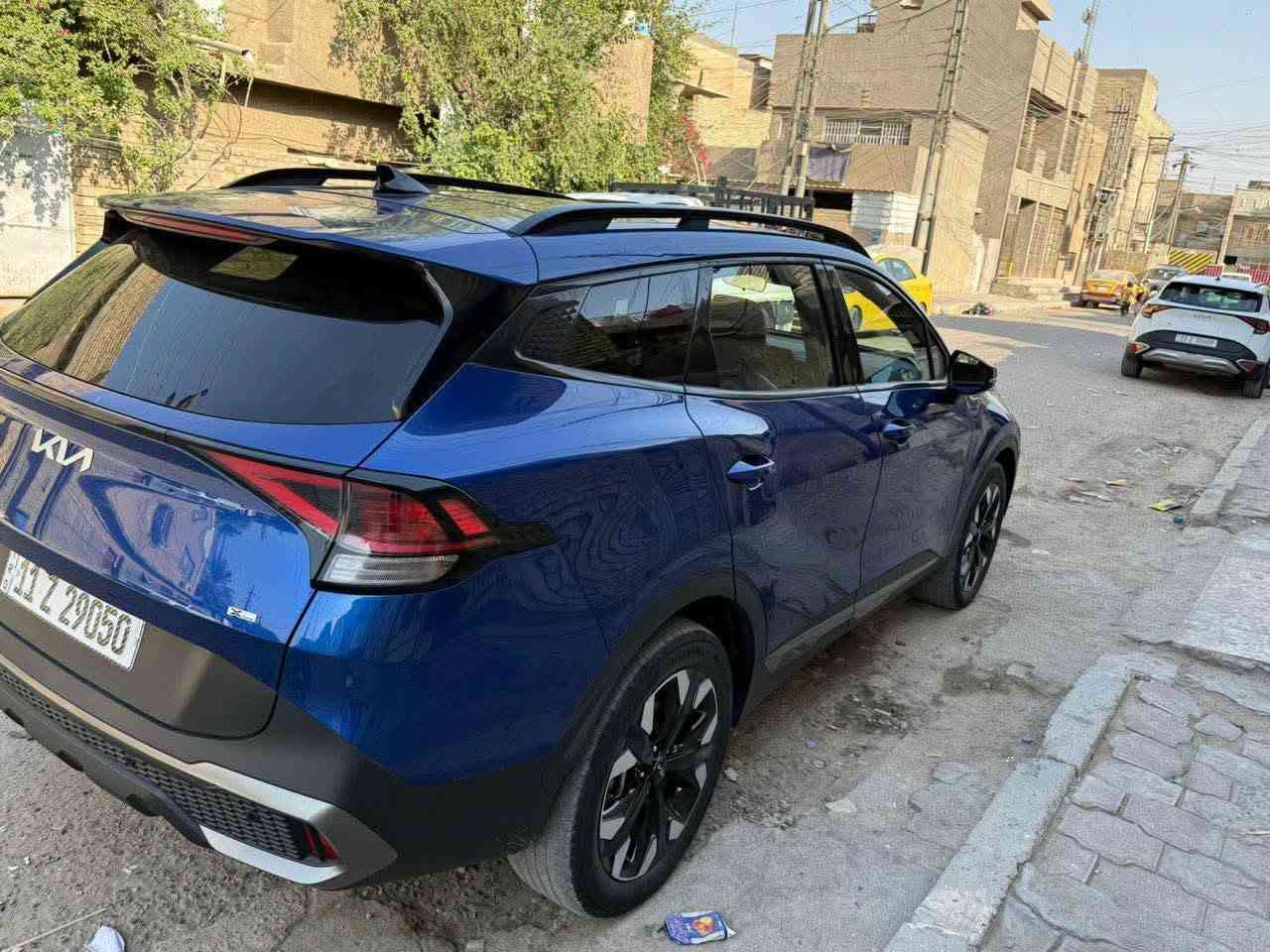 سبورتج ٢٠٢٣ • وارد امريكي X-Line • فتحة بانوراما