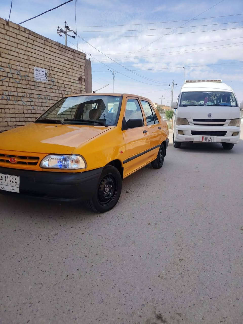 موديل ٢٠١٨ • رقم بغداد • تحويل مباشر