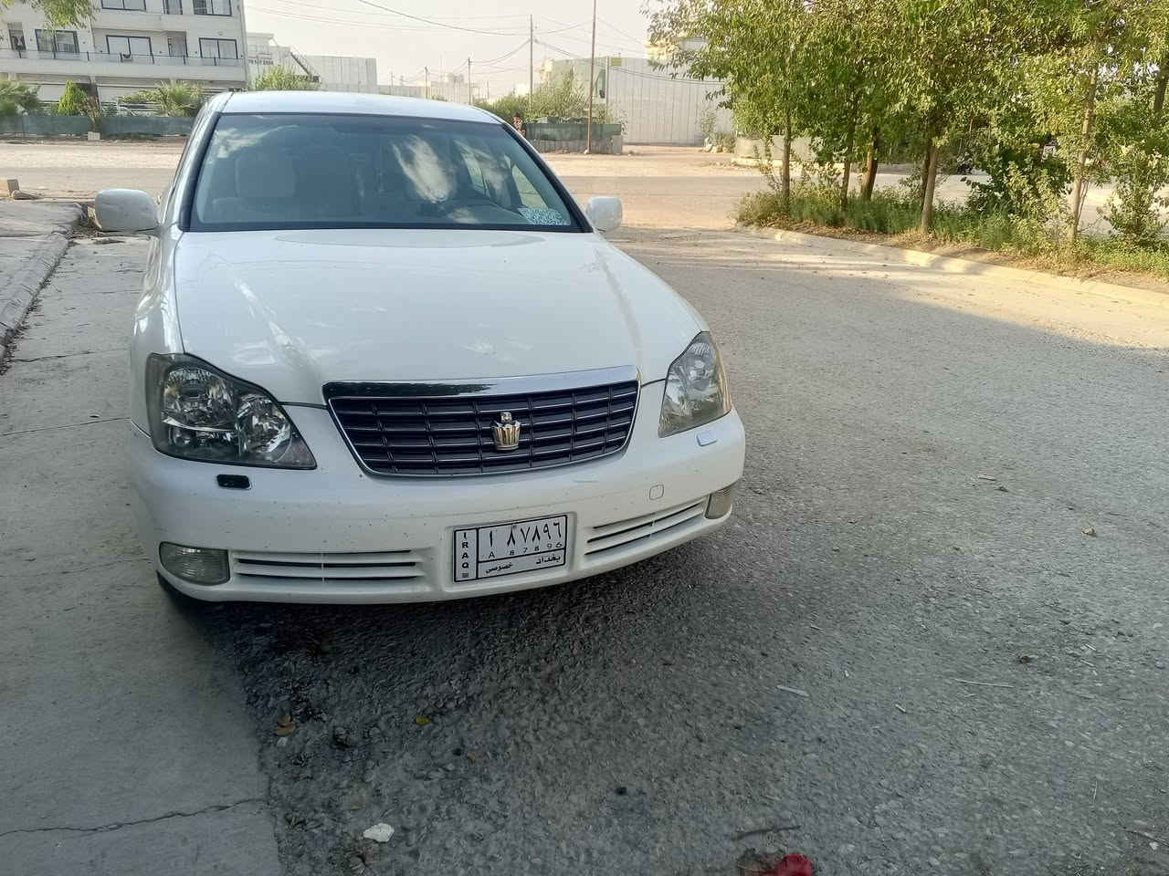 شاهینە مووس 2006 بەسمە ڕەساسی گێڕ گەورەی مەکینە بچووک سەیارەکە یەک دینار مەسرەفی نیە زۆر تازەو جوانە دوو پارچەی ئەروپایە کۆدی هەیە 68 گەڵاو مەعەمەلەیەکی زۆر کەم مشتەری نیت تەلەفون مەکە لەگەڵ ڕێزم.***********
