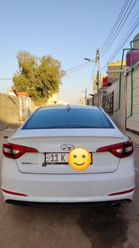 سوناتا ٢٠١٧ • وارد امريكي • محرك 2400